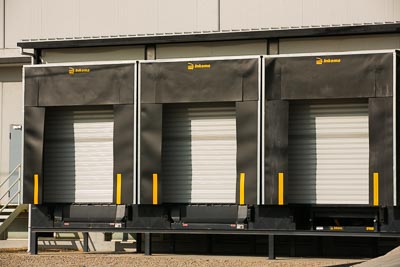 Εγκατάσταση βιομηχανικής φυσούνας