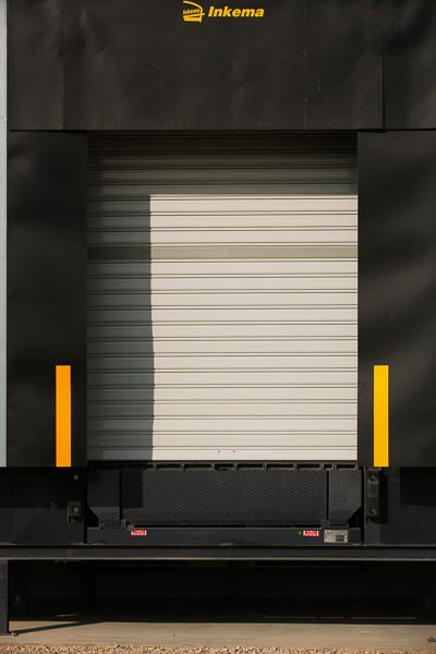 Εγκατάσταση βιομηχανικής φυσούνας