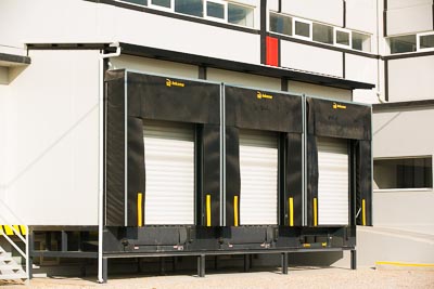 Εγκατάσταση βιομηχανικής φυσούνας