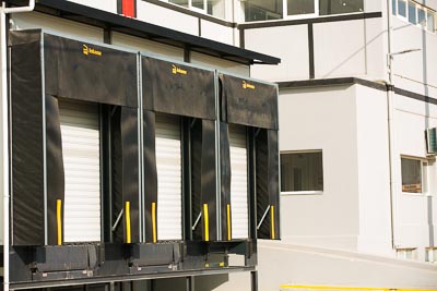 Εγκατάσταση βιομηχανικής φυσούνας