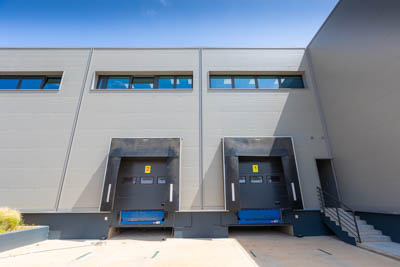 Εγκατάσταση βιομηχανικής φυσούνας