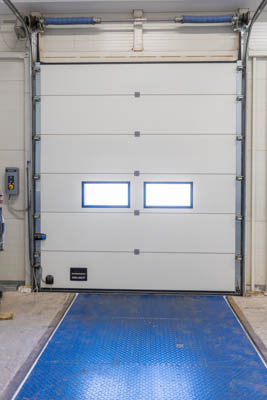 Εγκατάσταση βιομηχανικής φυσούνας