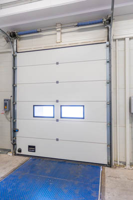 Εγκατάσταση βιομηχανικής φυσούνας