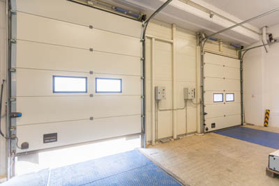 Εγκατάσταση βιομηχανικής φυσούνας