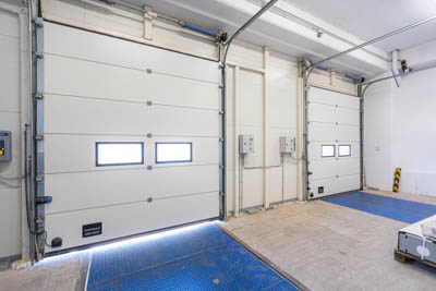 Εγκατάσταση βιομηχανικής φυσούνας