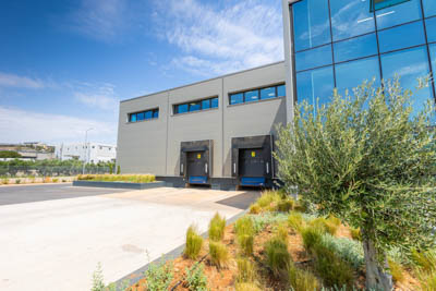 Εγκατάσταση βιομηχανικής φυσούνας