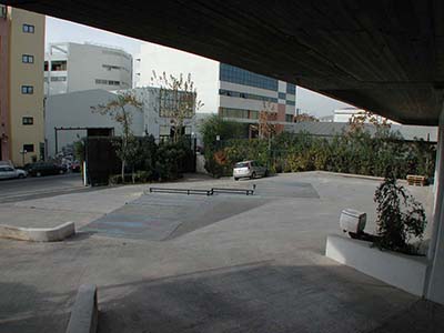 Εγκατάσταση βιομηχανικής ράμπας