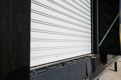 Εγκατάσταση βιομηχανικής ράμπας