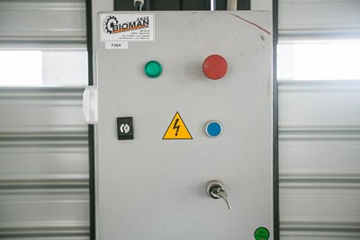 Εγκατάσταση βιομηχανικής ράμπας