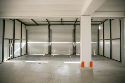 Εγκατάσταση βιομηχανικής ράμπας