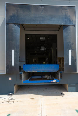 Ράμπα φορτοεκφόρτωσης