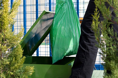 Εγκατάσταση συστηματος διαχειρισης σκουπιδιων