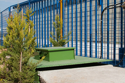 Εγκατάσταση συστηματος διαχειρισης σκουπιδιων