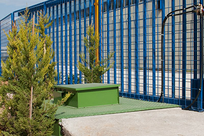 Εγκατάσταση συστηματος διαχειρισης σκουπιδιων