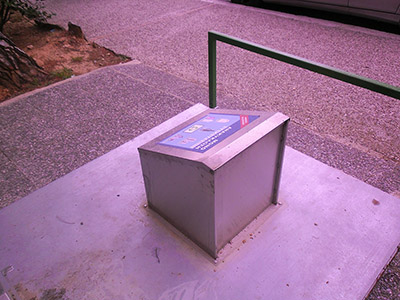 Εγκατάσταση συστηματος διαχειρισης σκουπιδιων