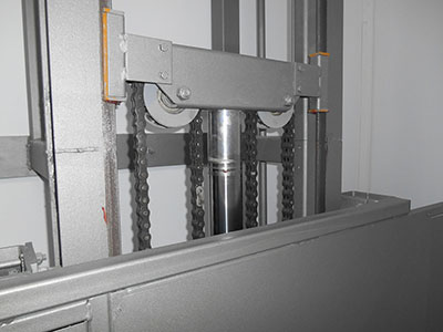 Εγκατάσταση συστήματος στάθμευσης parking