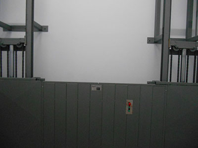 Εγκατάσταση συστήματος στάθμευσης parking