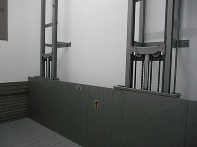 Εγκατάσταση συστήματος στάθμευσης parking