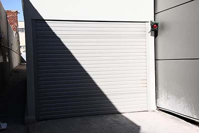 Εγκατάσταση συστήματος στάθμευσης parking