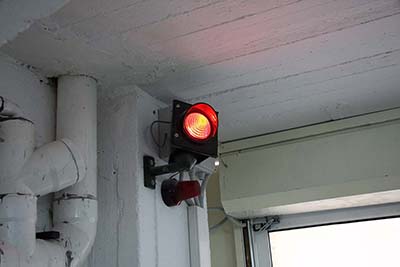 Εγκατάσταση συστήματος στάθμευσης parking