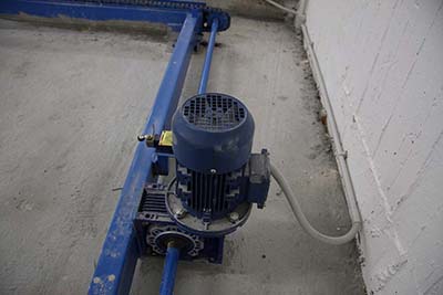 Εγκατάσταση συστήματος στάθμευσης parking