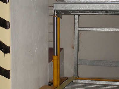 Εγκατάσταση συστήματος στάθμευσης parking