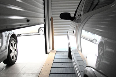 Εγκατάσταση συστήματος στάθμευσης parking