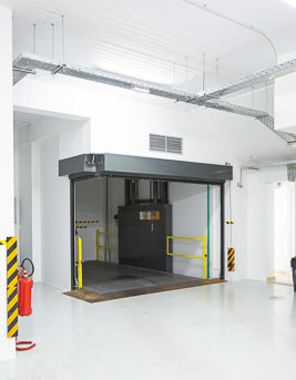 Σύστημα Στάθμευσης Πολυκατοικίας