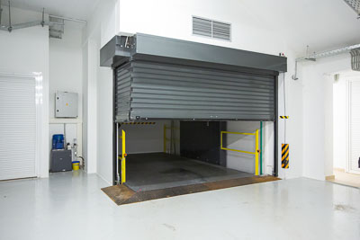 Σύστημα Στάθμευσης Πολυκατοικίας