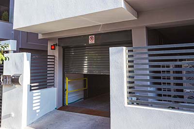 Σύστημα Στάθμευσης Πολυκατοικίας