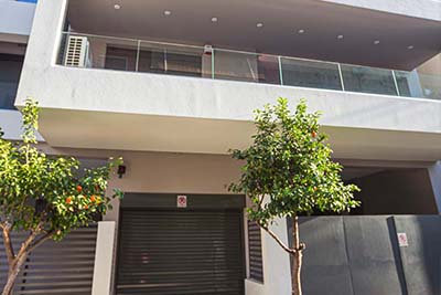 Σύστημα Στάθμευσης Πολυκατοικίας