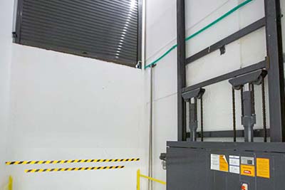 Σύστημα Στάθμευσης Πολυκατοικίας