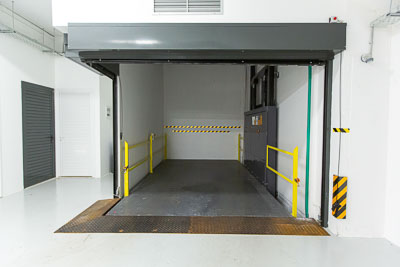 Σύστημα Στάθμευσης Πολυκατοικίας