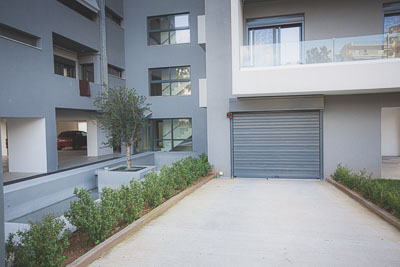 Ασανσέρ για αυτοκίνητα 