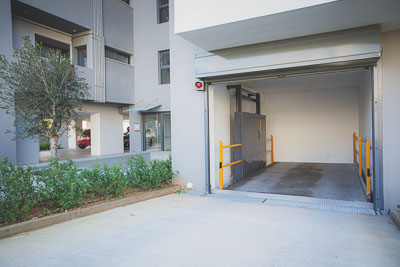 Ασανσέρ για αυτοκίνητα 