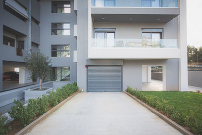 Ασανσέρ για αυτοκίνητα 