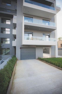 Ασανσέρ για αυτοκίνητα 