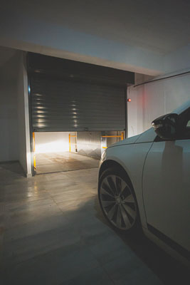 Ασανσέρ για αυτοκίνητα 