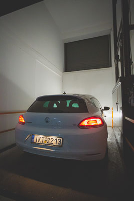 Ασανσέρ για αυτοκίνητα 