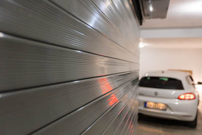 Σύστημα στάθμευσης για αυτοκίνητα