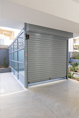 Σύστημα στάθμευσης για αυτοκίνητα