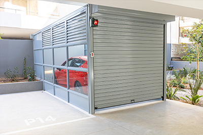 Λύσεις Στάθμευσης Οχημάτων