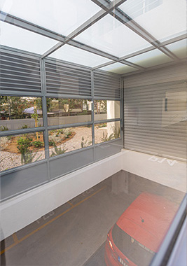 Λύσεις Στάθμευσης Αυτοκινήτων