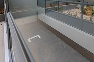 Εγκατάσταση Συστήματος Στάθμευσης Αυτοκινήτων