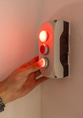 Σύστημα στάθμευσης για οχήματα