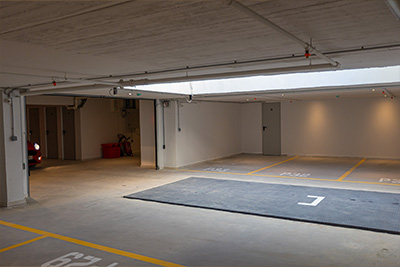 Σύστημα στάθμευσης για Οχημάτων