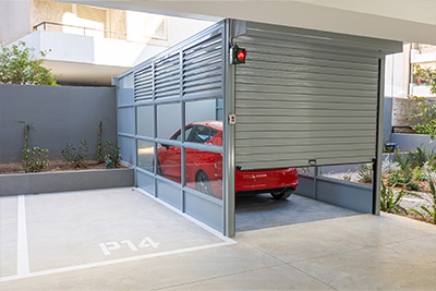 Λύσεις Στάθμευσης Οχημάτων